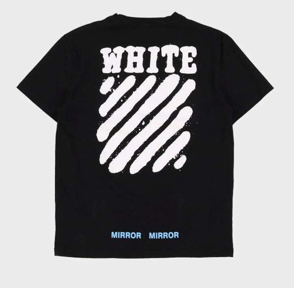 Off-White Spray Diag T-Shirt