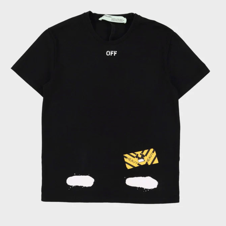 Off-White Spray Diag T-Shirt