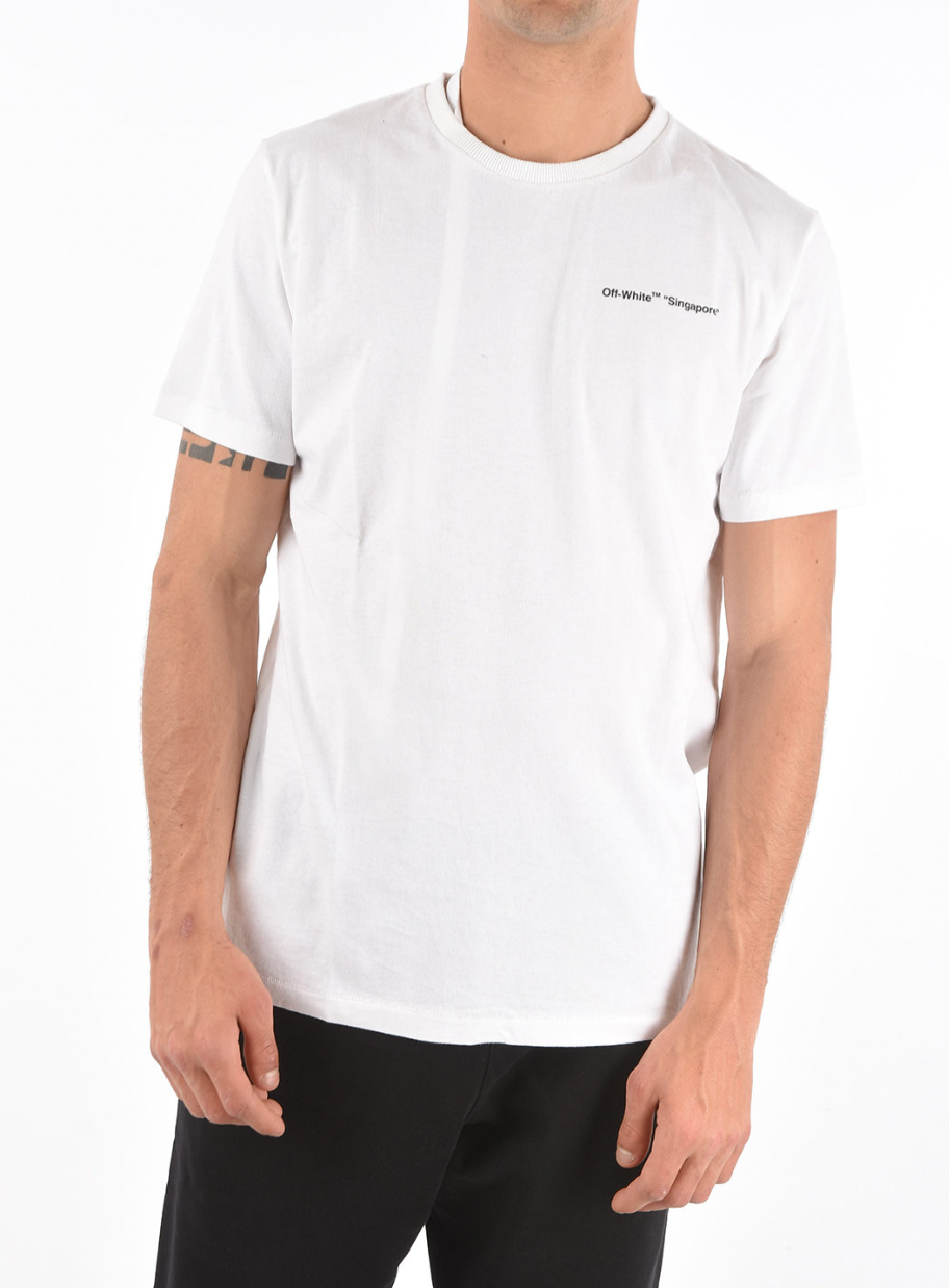 Off-White Singapore Exclusive T-Shirt