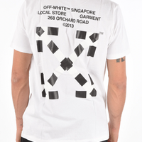 Off-White Singapore Exclusive T-Shirt