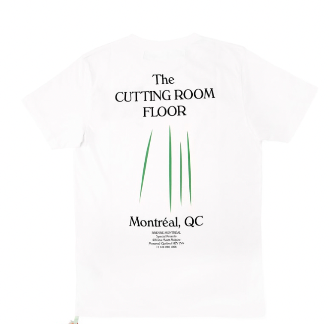 Off-White SSENSE Exclusive T-Shirt
