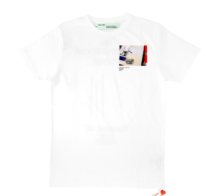 Off-White SSENSE Exclusive T-Shirt