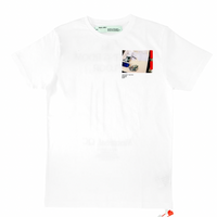Off-White SSENSE Exclusive T-Shirt