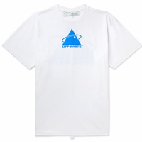 Off-White Triangle T-Shirt Oversized