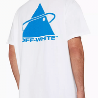 Off-White Triangle T-Shirt Oversized