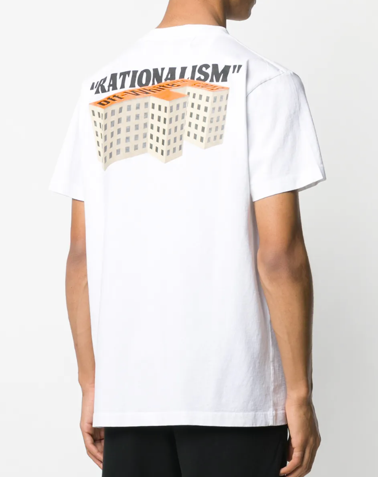 Off-White Rationalism T-Shirt