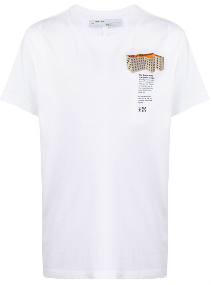 Off-White Rationalism T-Shirt