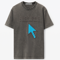 Alexander Wang Click Bait T-Shirt