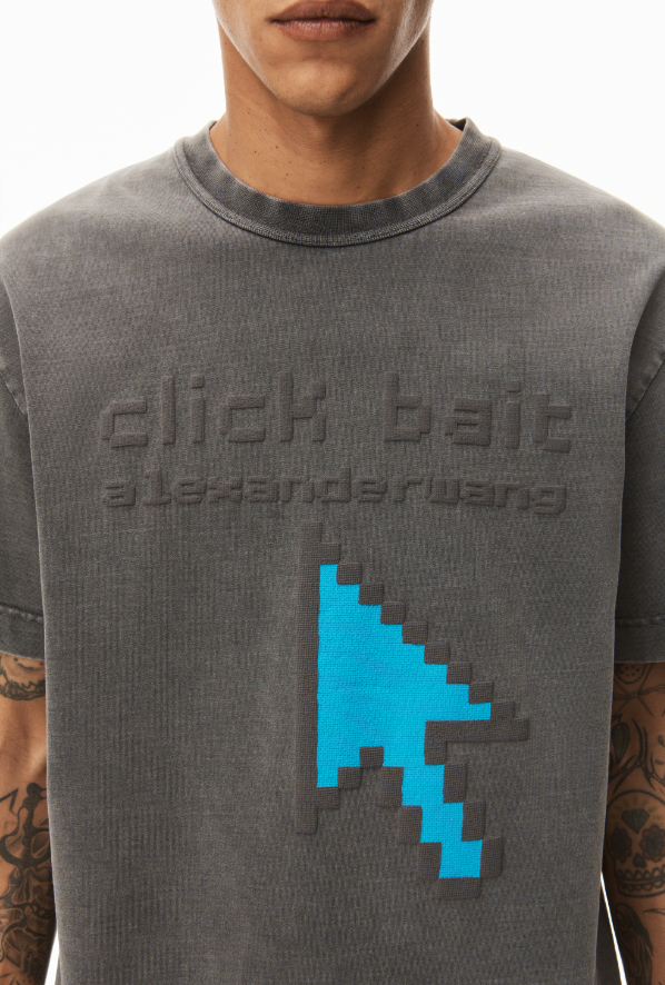 Alexander Wang Click Bait T-Shirt