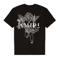 Amiri Outline Cherub Printed T-Shirt
