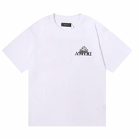 Amiri Outline Cherub Printed T-Shirt