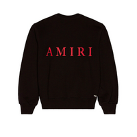 Amiri MA Logo Sweatshirt