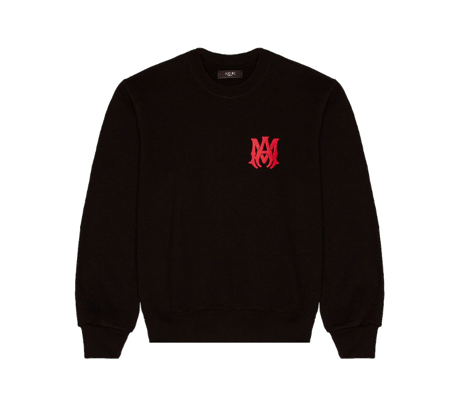 Amiri MA Logo Sweatshirt