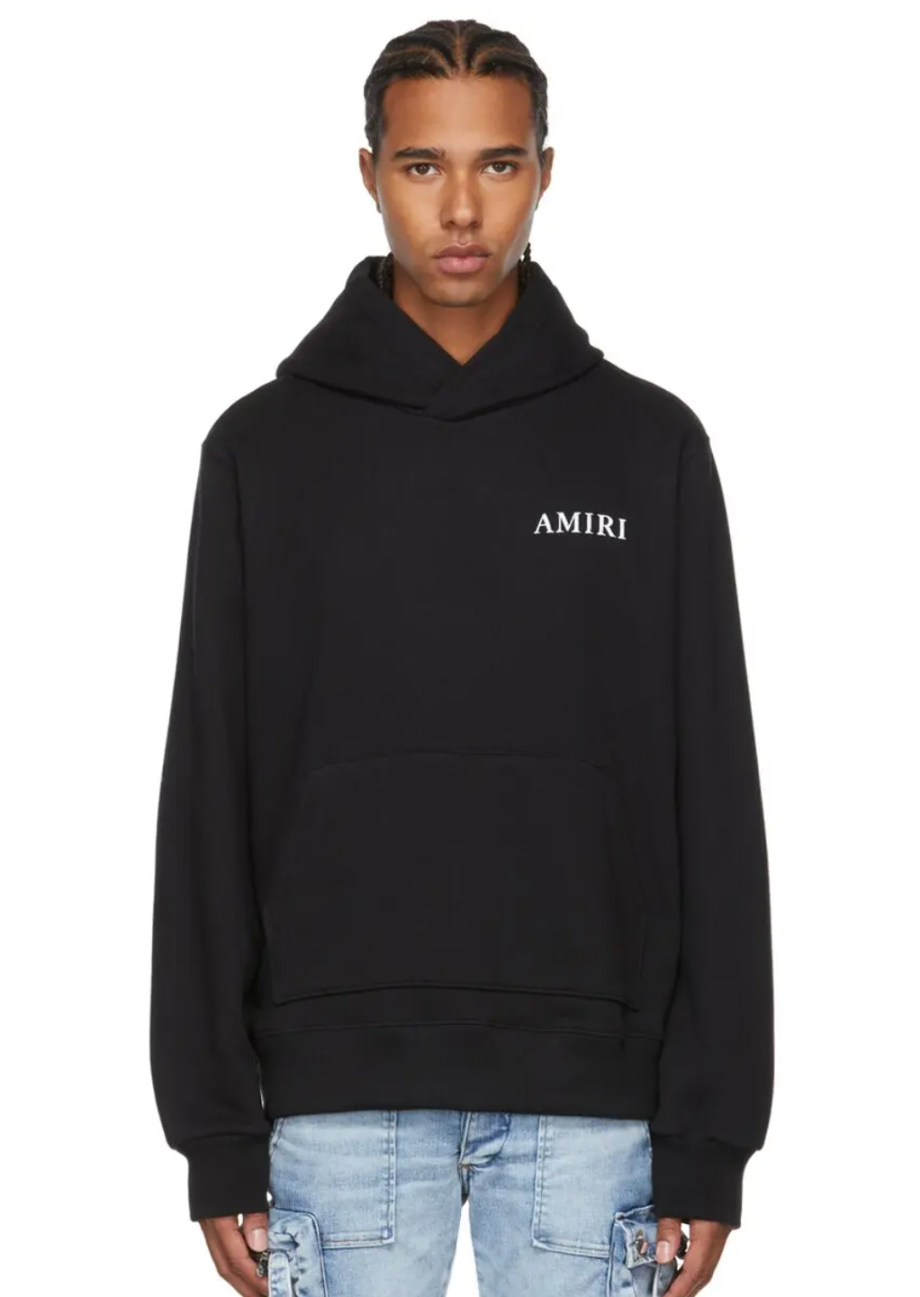 Amiri Shaded Cherub Hoodie