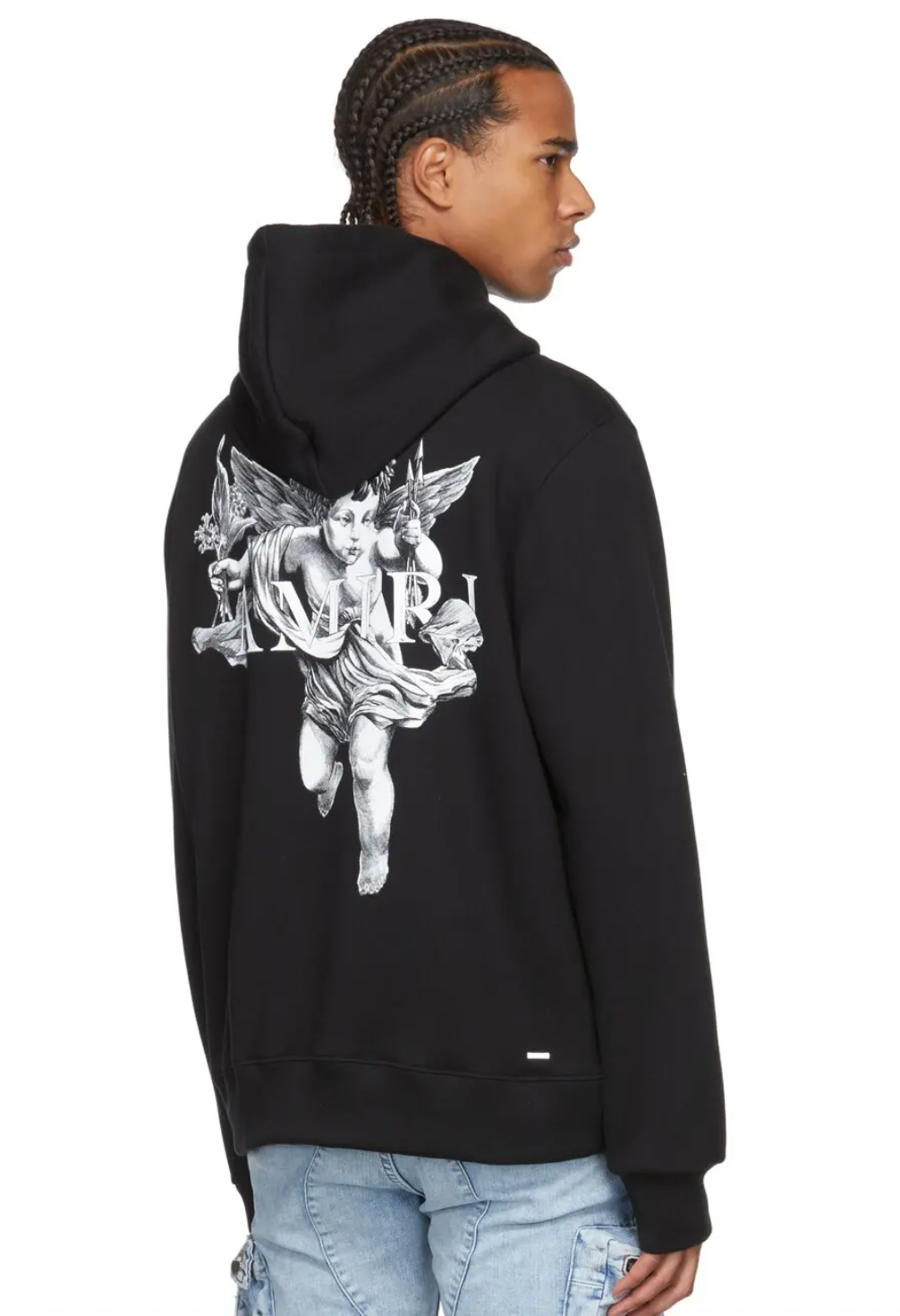 Amiri Shaded Cherub Hoodie