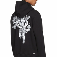 Amiri Shaded Cherub Hoodie