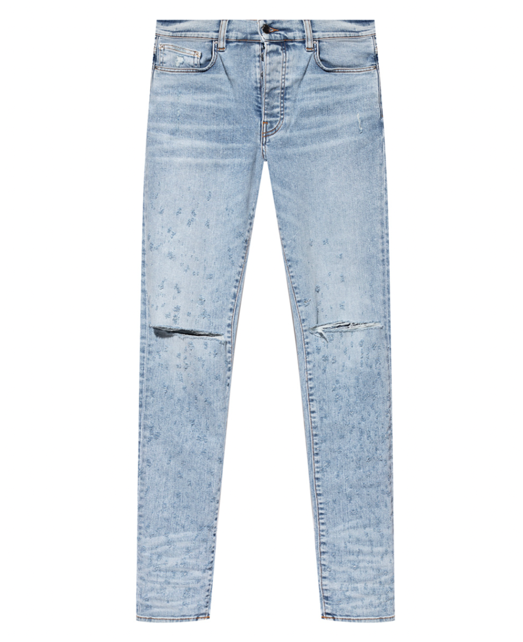 Amiri Shotgun Jeans Light Vintage