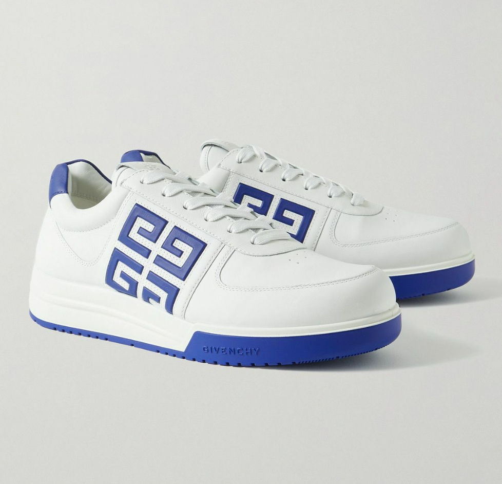 Givenchy G4 Leather Sneaker