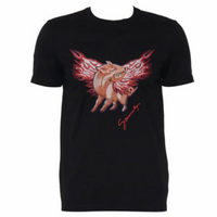 Givenchy Chinese New Year Embroidery T-Shirt