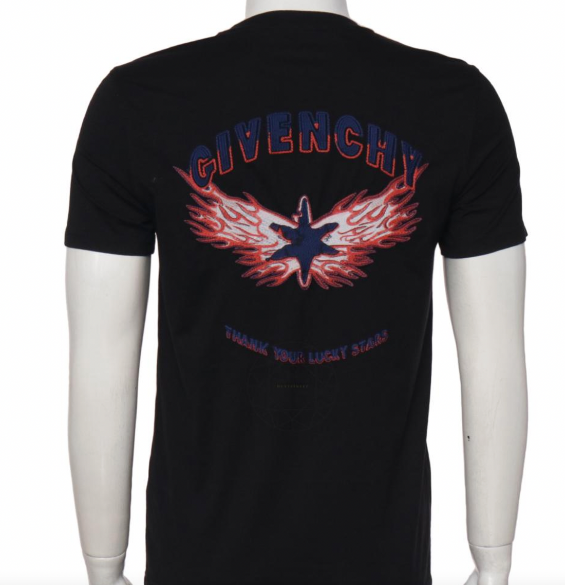 Givenchy Chinese New Year Embroidery T-Shirt
