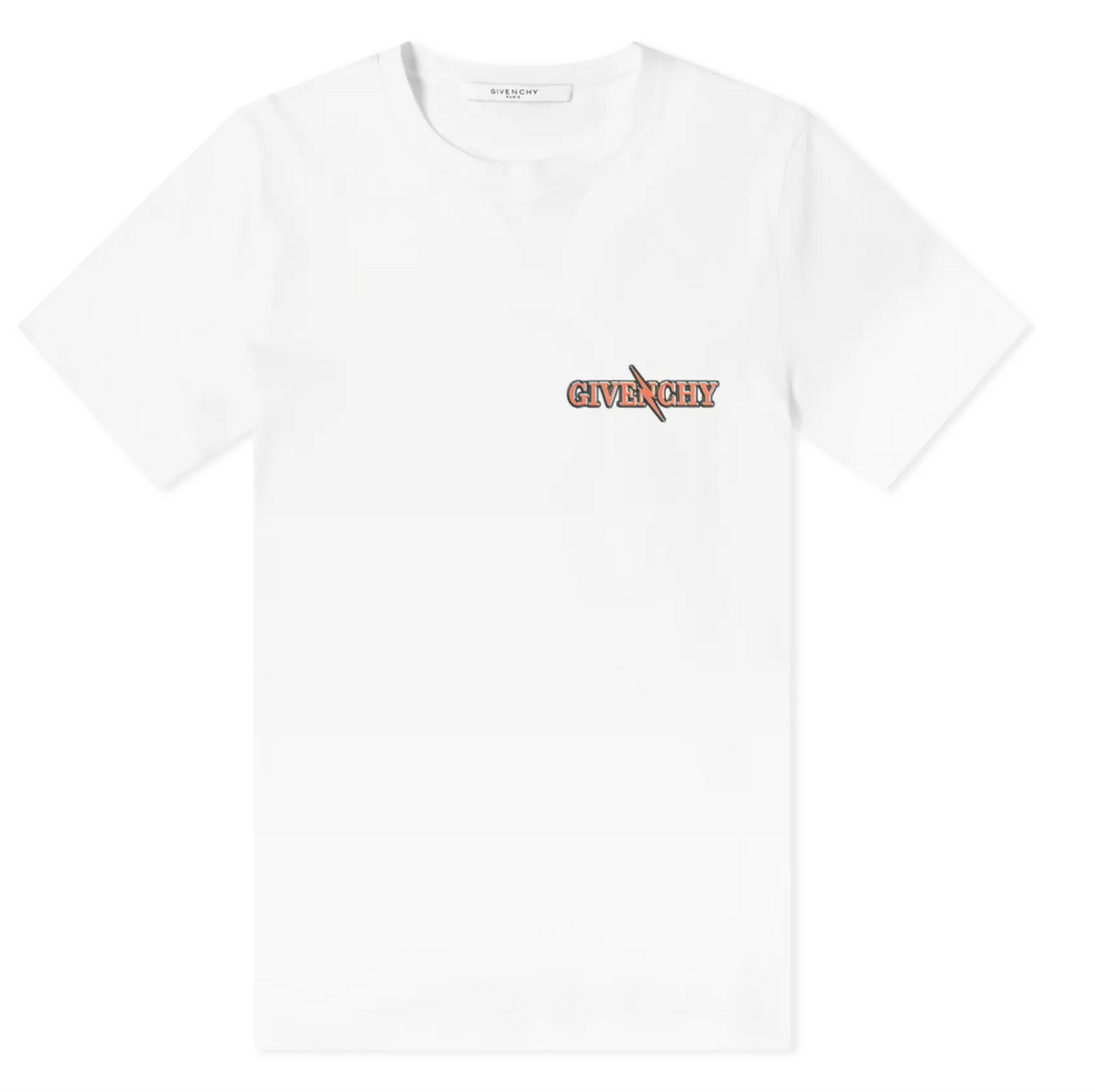Givenchy Lightning Logo T-Shirt