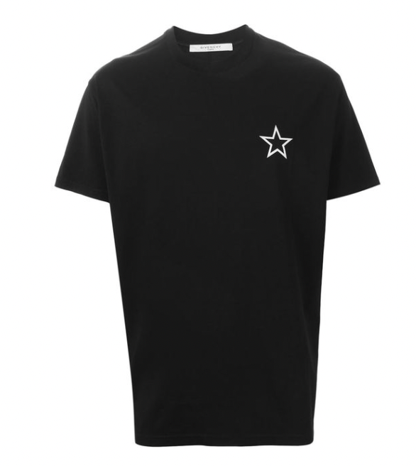 Givenchy Star T-Shirt