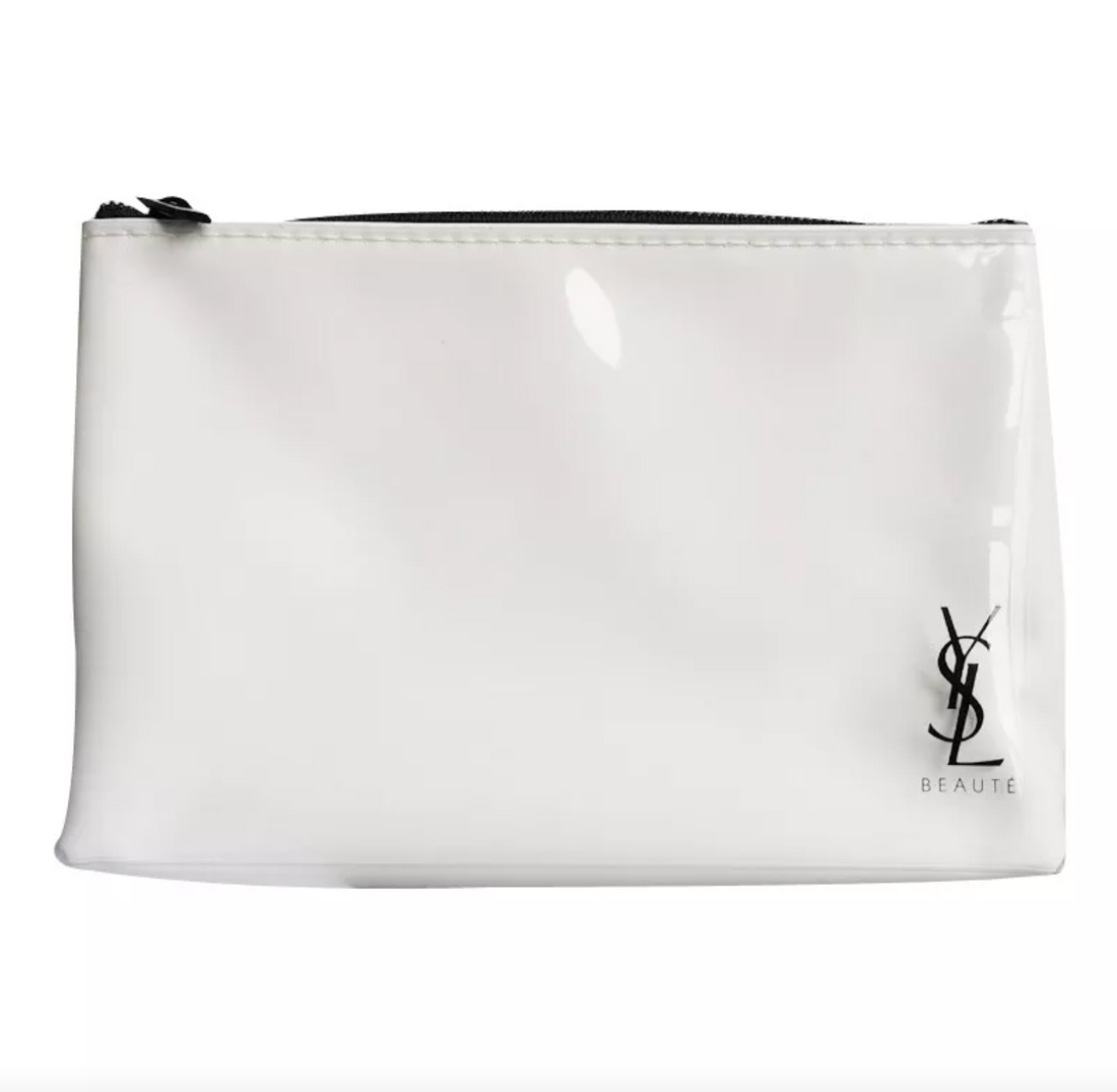 YSL Beauty  Makeup Cosmetics Bag