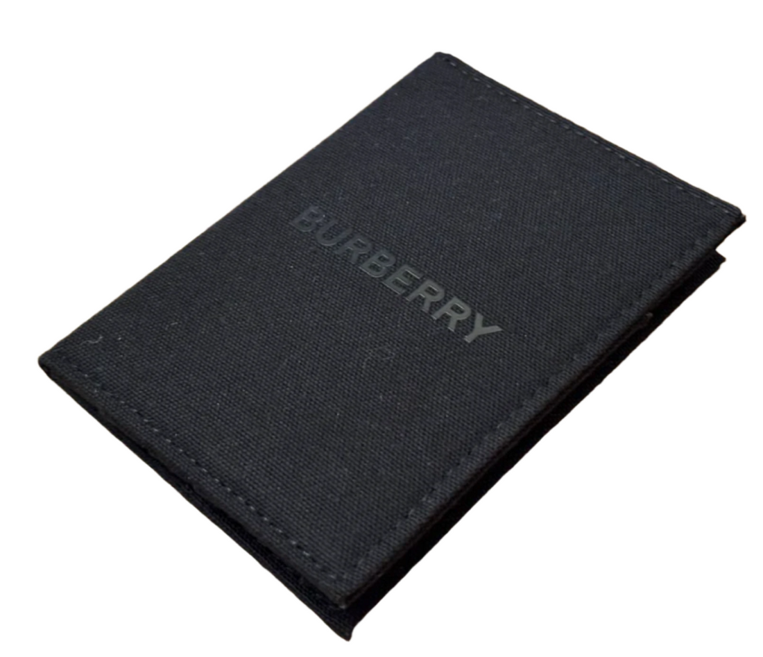 Burberry Passport Holder
