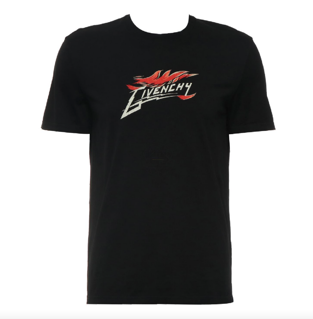 Givenchy Flames T-shirt