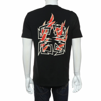 Givenchy Flames T-shirt