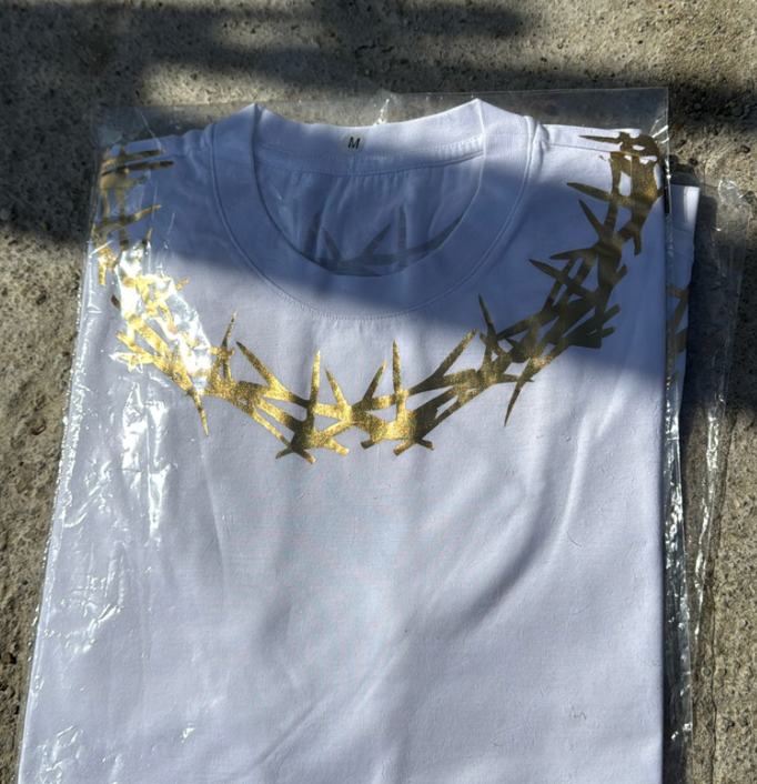 Givenchy Thorn T-Shirt