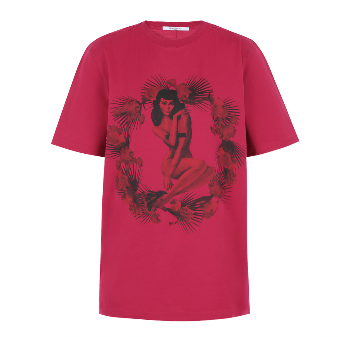 Givenchy Graphic T-Shirt