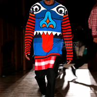 Givenchy Totem Runway T-shirt