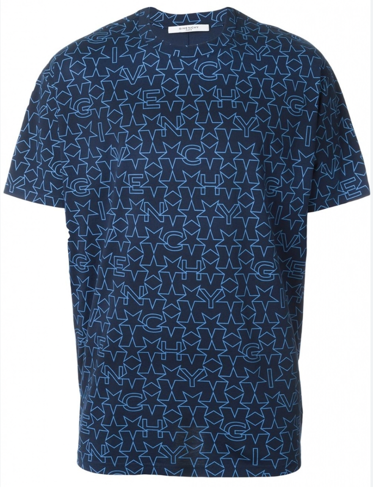 Givenchy Star Logo T-Shirt