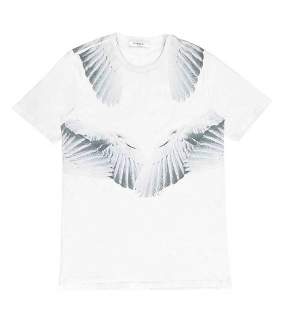 Givenchy Wings T-Shirt