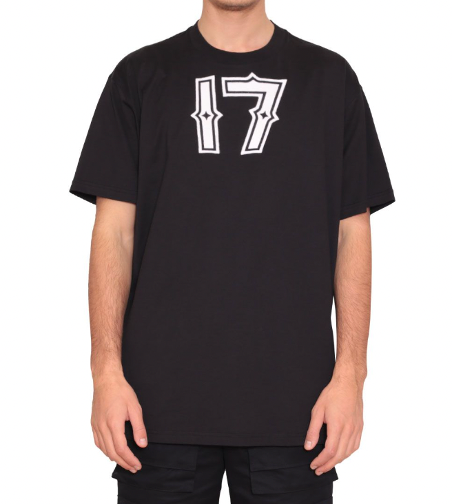 Givenchy 17 Embroidery T-shirt