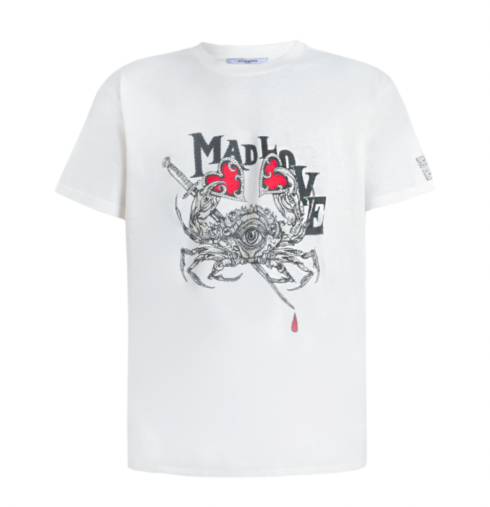 Givenchy Madlove T-shirt