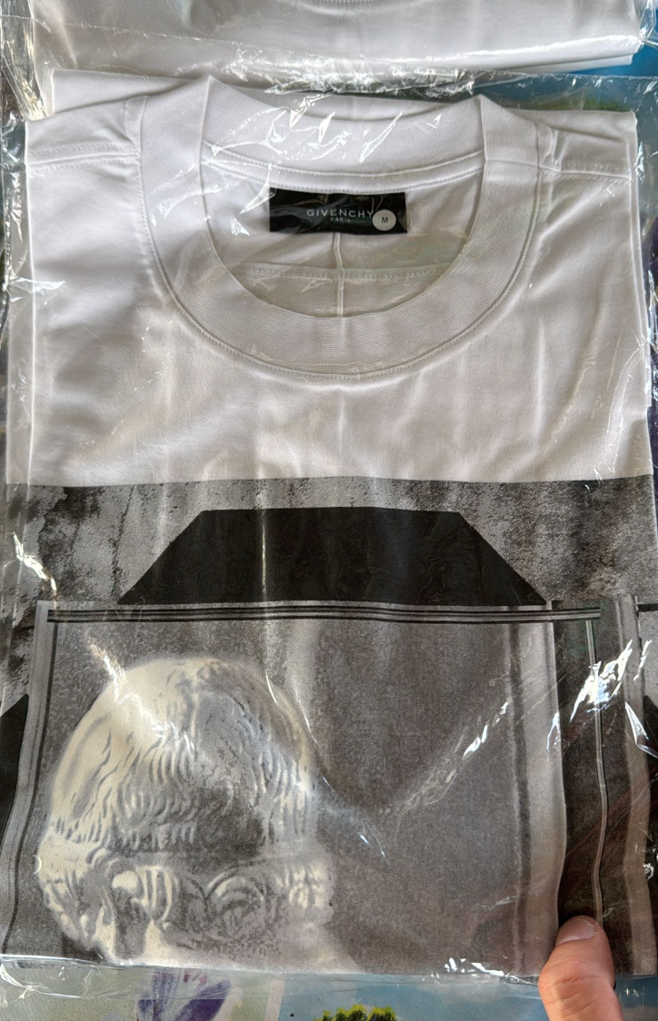 Givenchy Graphic T-shirt