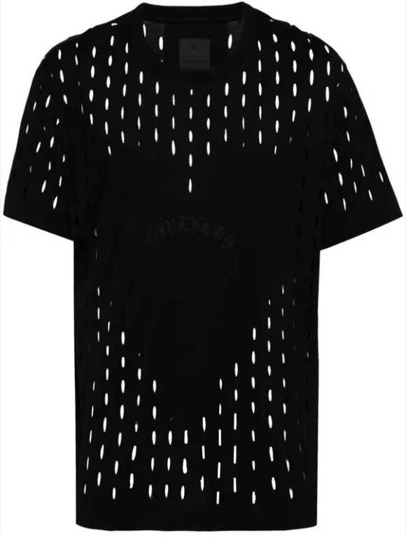 Givenchy Cut T-shirt