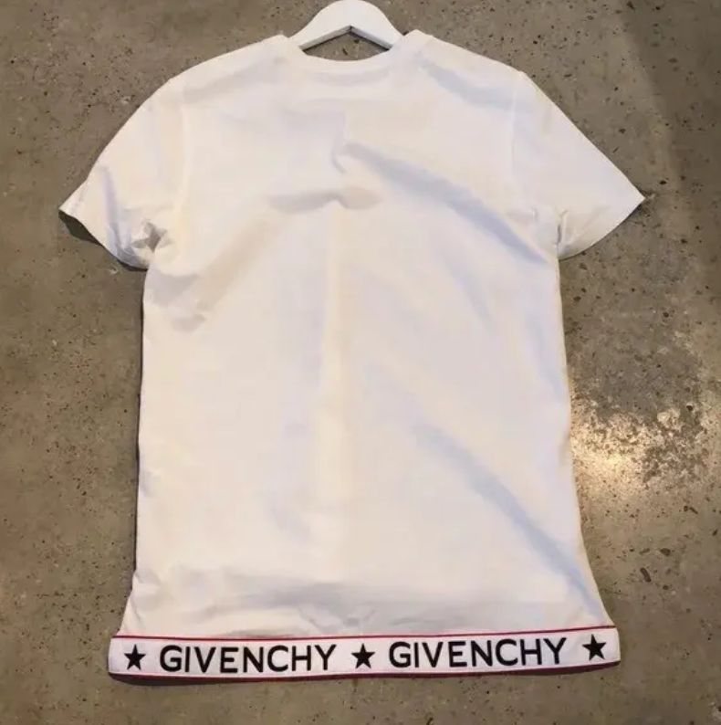 Givenchy Tape T-Shirt