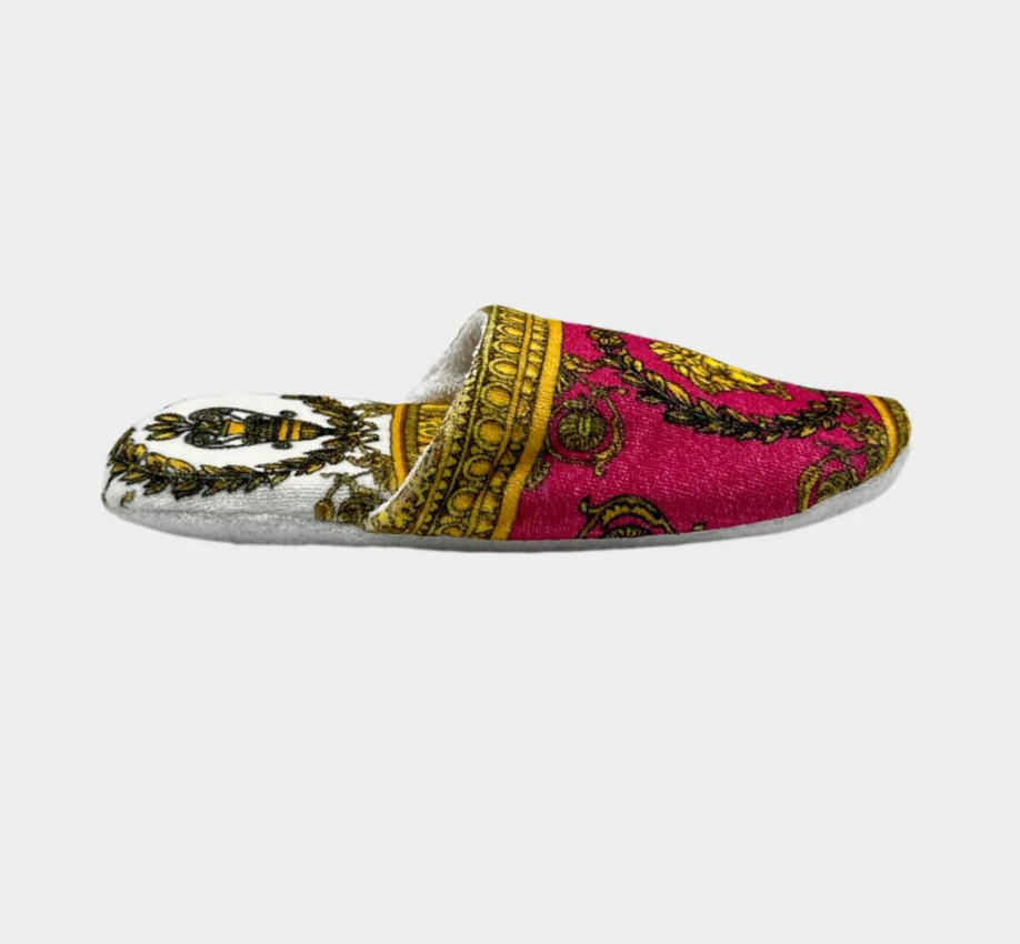 Versace Spong Slippers