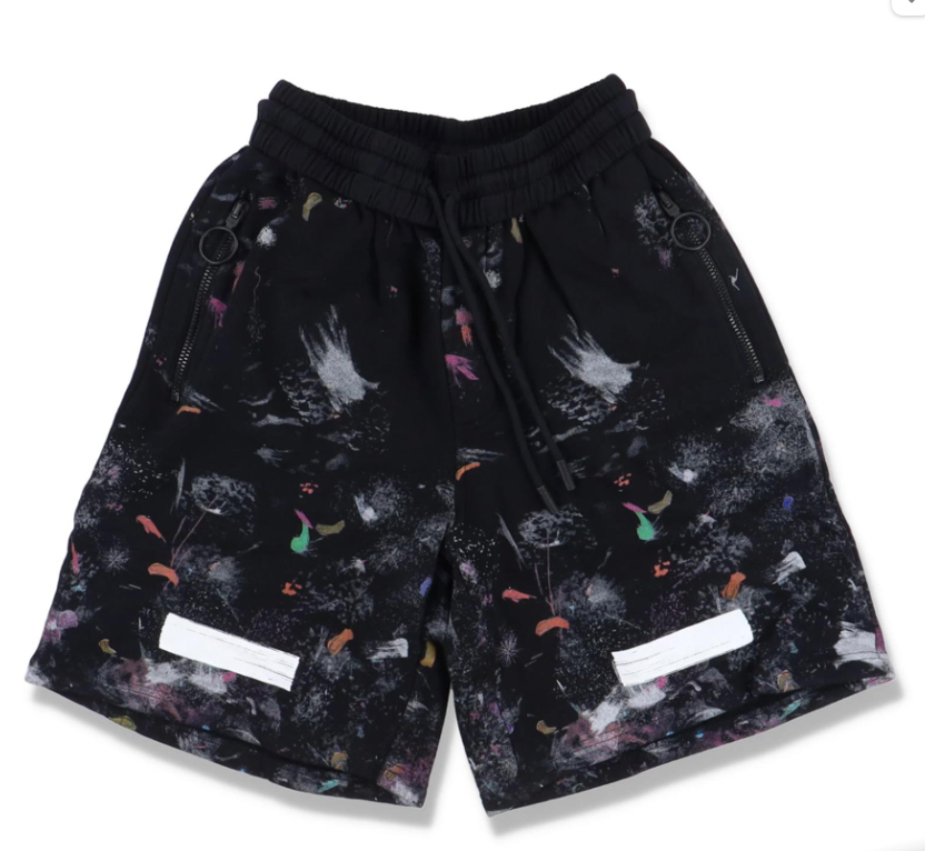 Off-White Galaxy Shorts