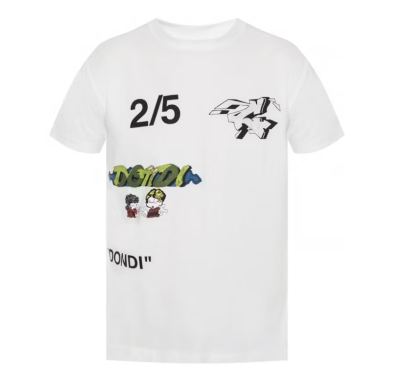 Off-White Dondi T-Shirt