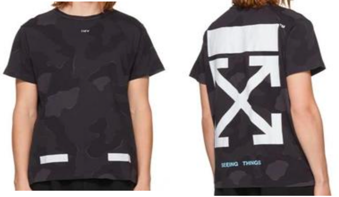 Off-White Ssense Exclusive T-Shirt