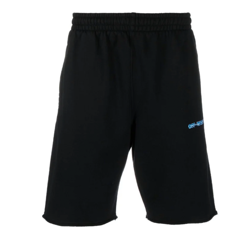 Off-White Metal Arrow Sweatshorts
