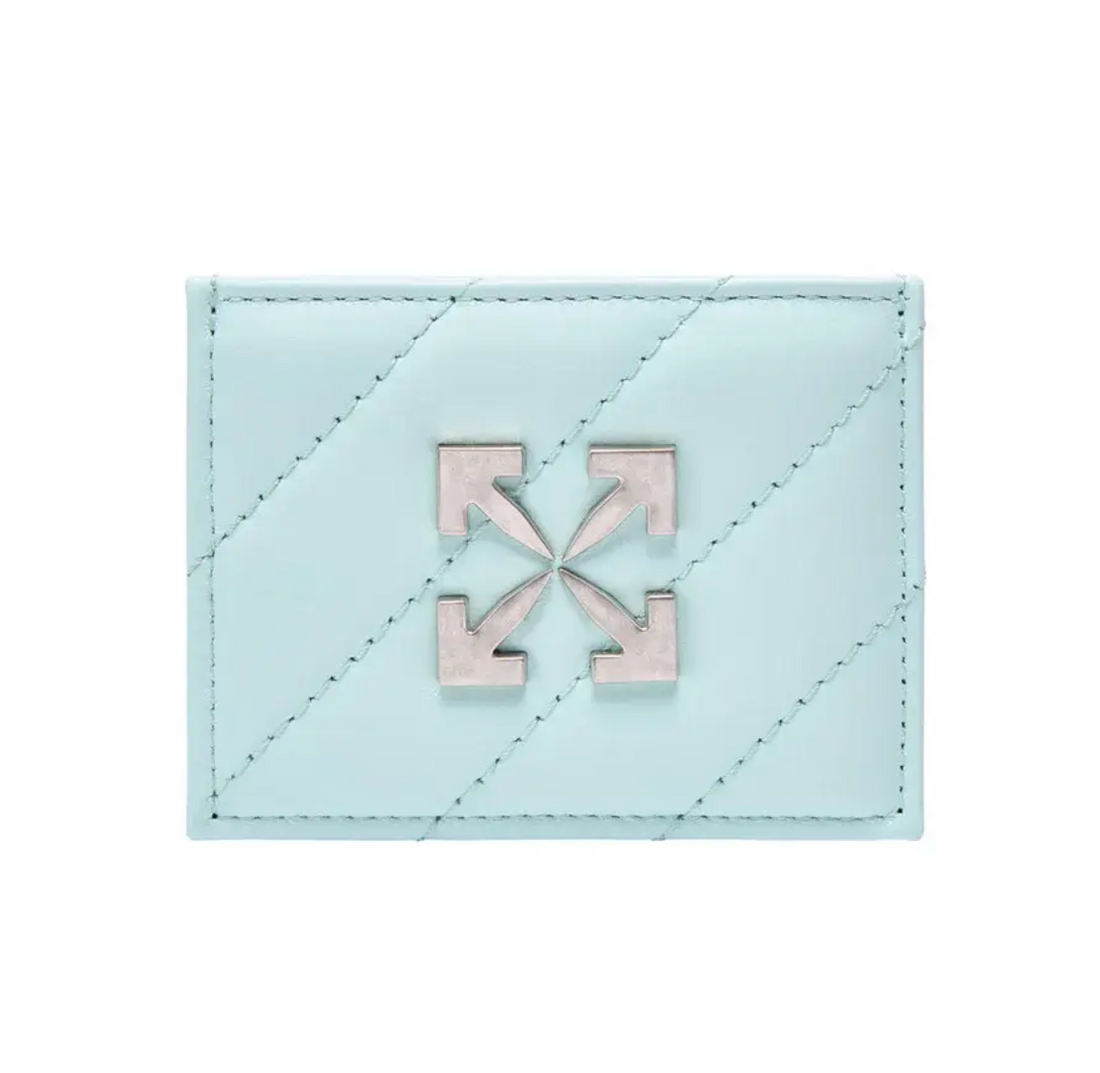Off-White Jackhammer Card Case