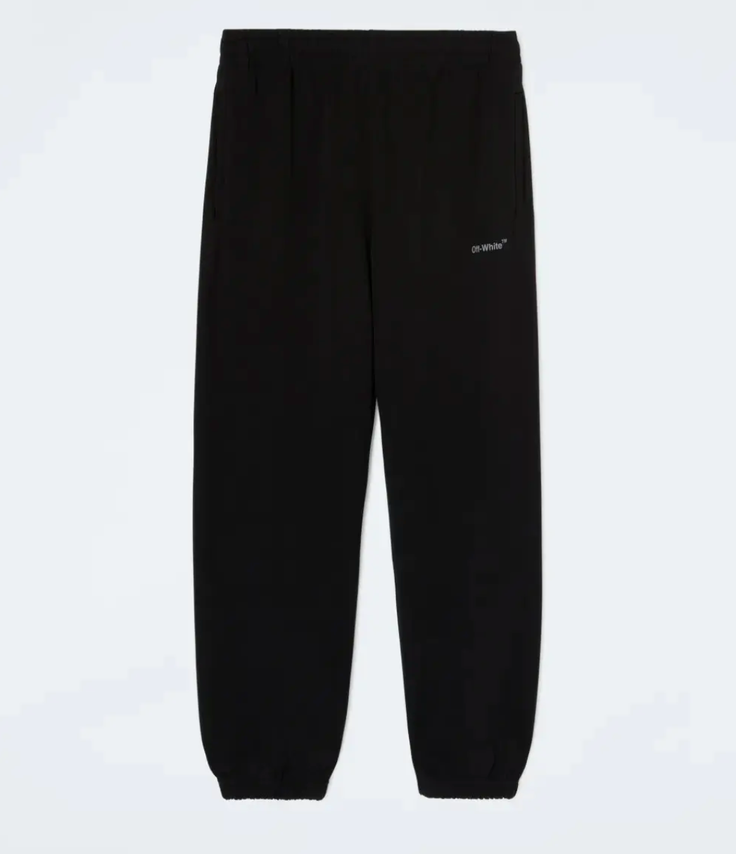 Off-White Diag Outline Sweatpants