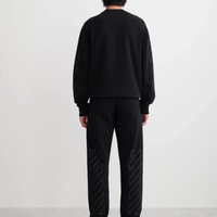 Off-White Diag Outline Sweatpants