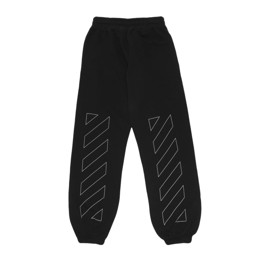 Off-White Diag Outline Sweatpants