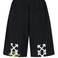 Off-White Opposite Arrow Sweatshorts